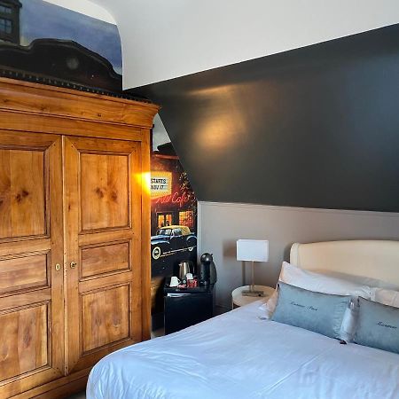 ロワイヤン Miramar Parc Bed & Breakfast エクステリア 写真