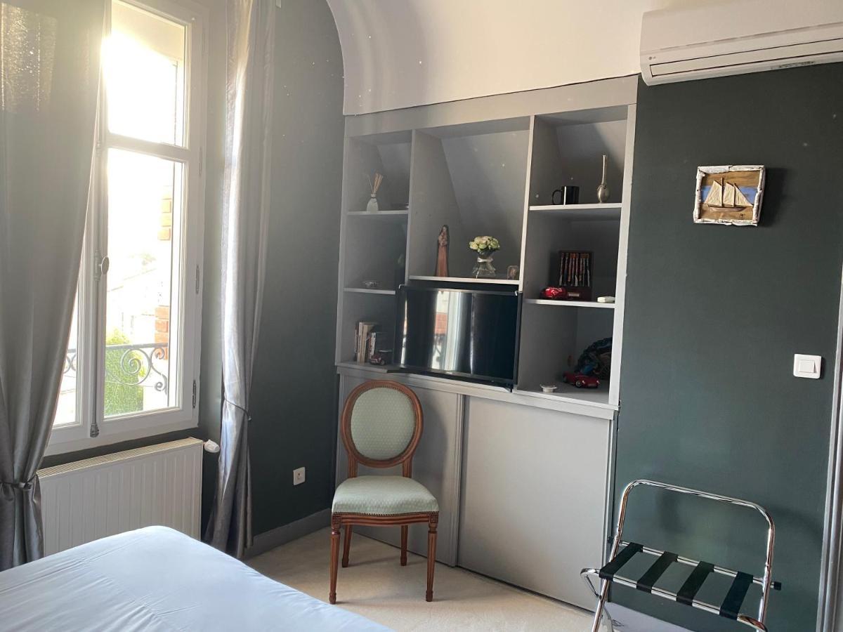 ロワイヤン Miramar Parc Bed & Breakfast エクステリア 写真