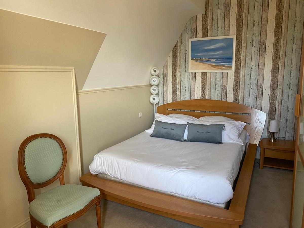 ロワイヤン Miramar Parc Bed & Breakfast 部屋 写真